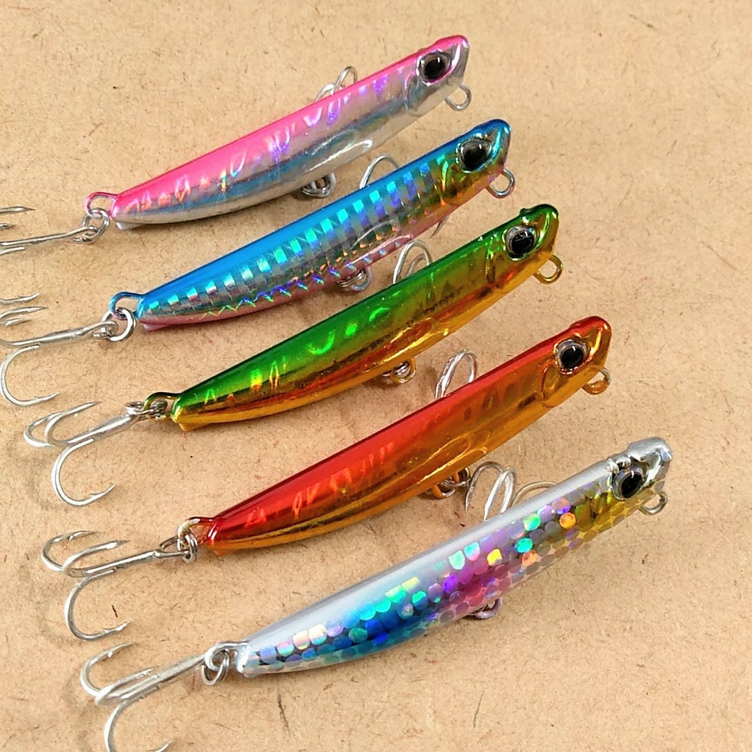Paypayフリマ 後方重心メタルバイブレーションジグ40g 5個セット Filipper40ヒラメ マゴチ シーバスハードケース梱包 Paypayフリマ 後方重心メタルバイブレーションジグ40g 5個セット Filipper40ヒラメ マゴチ シーバスハードケース梱包