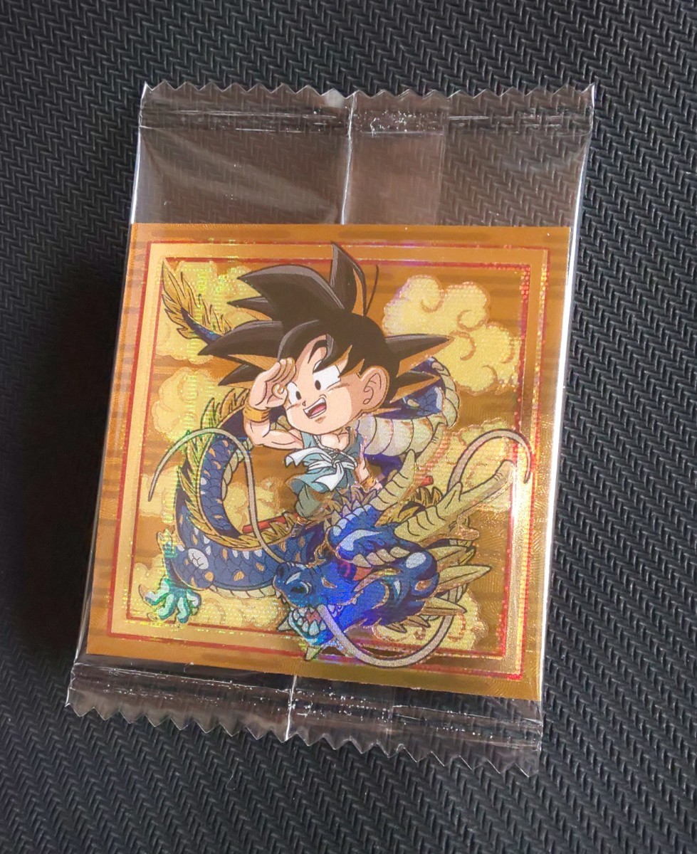 Paypayフリマ ドラゴンボールウエハース 孫悟空 ゴッドレア Paypayフリマ ドラゴンボールウエハース 孫悟空 ゴッドレア