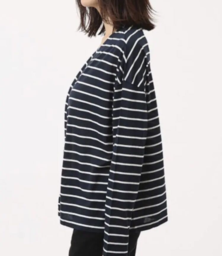  new goods unused!AZUL BY MOUSSY side slit long sleeve Short cardigan 