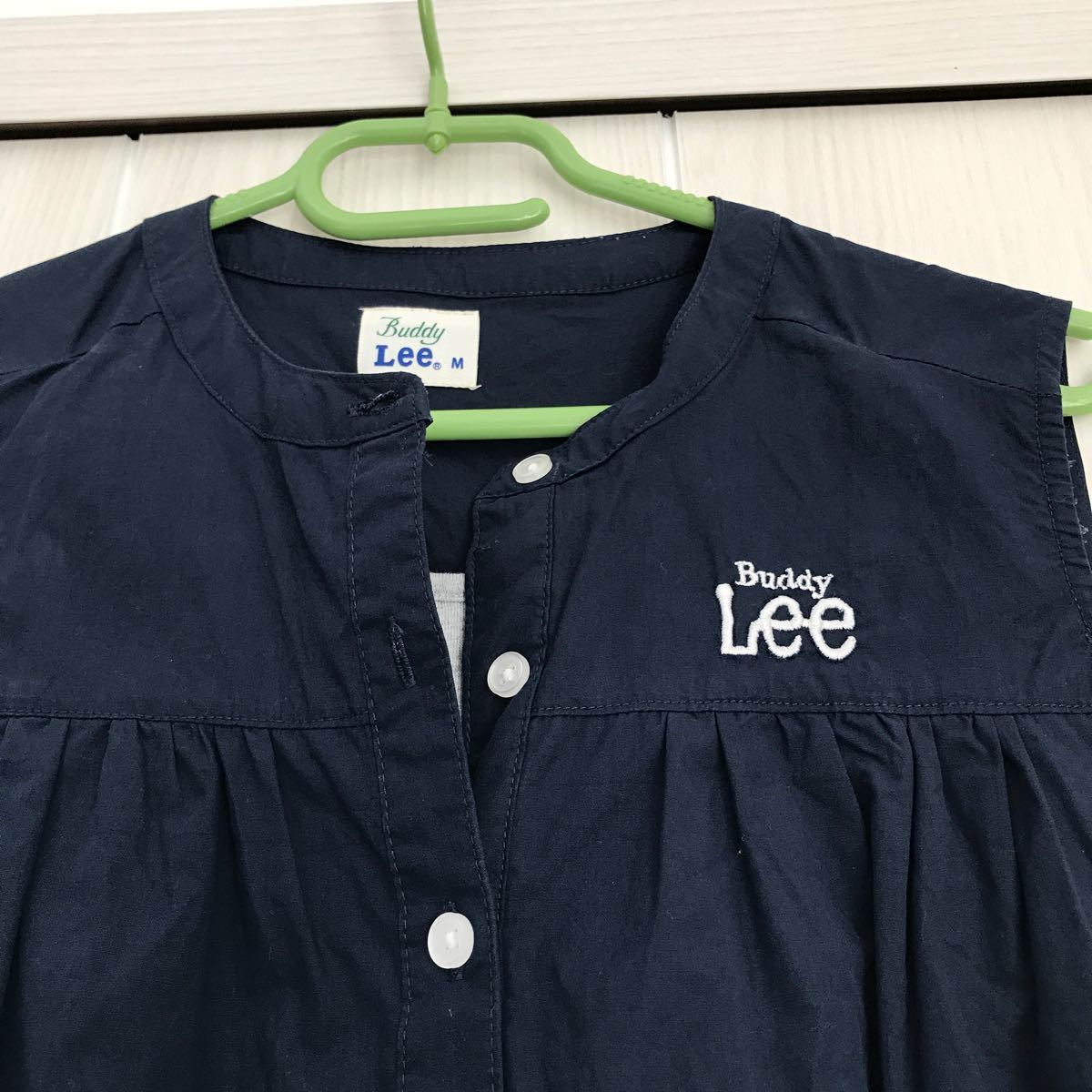 Paypayフリマ 着用数回 Lee 授乳服 ノースリーブ ワンピース M Paypayフリマ 着用数回 Lee 授乳服 ノースリーブ ワンピース M