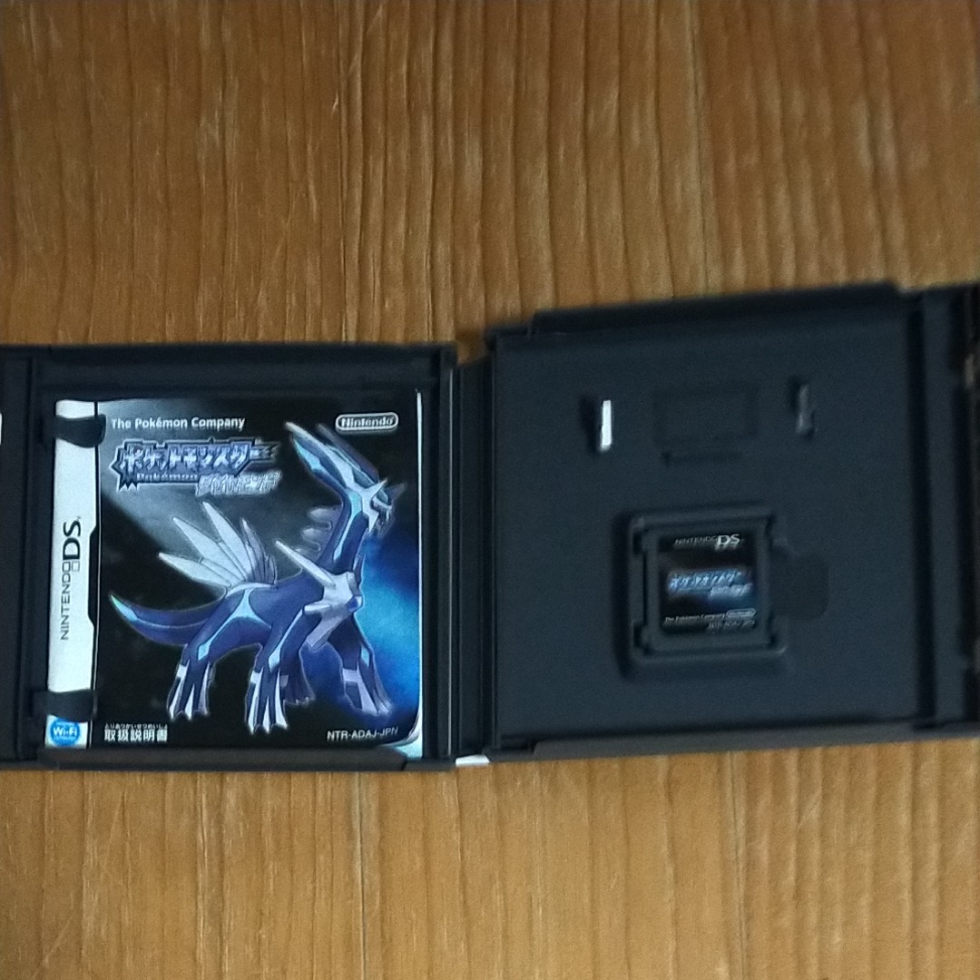 Paypayフリマ Dsソフト ポケットモンスターダイヤモンド初期rom Paypayフリマ Dsソフト ポケットモンスターダイヤモンド初期rom