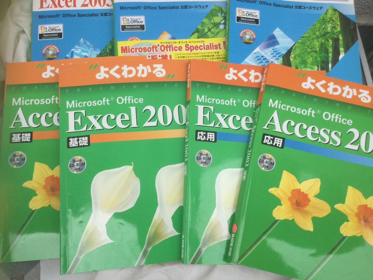 Excel 2003 Access2003 Word 2003_画像2