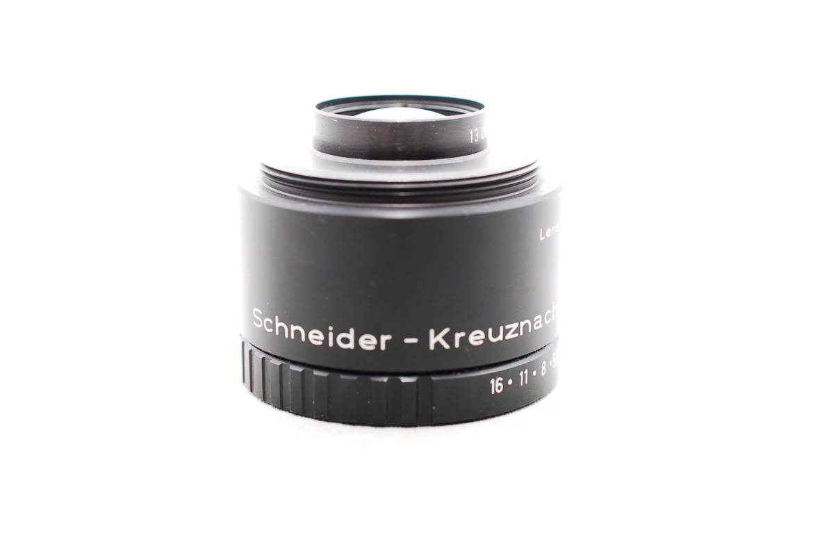 ◇Schneider シュナイダー Kreuznach Componon-S コンポノンS 50mm F2.8_画像4