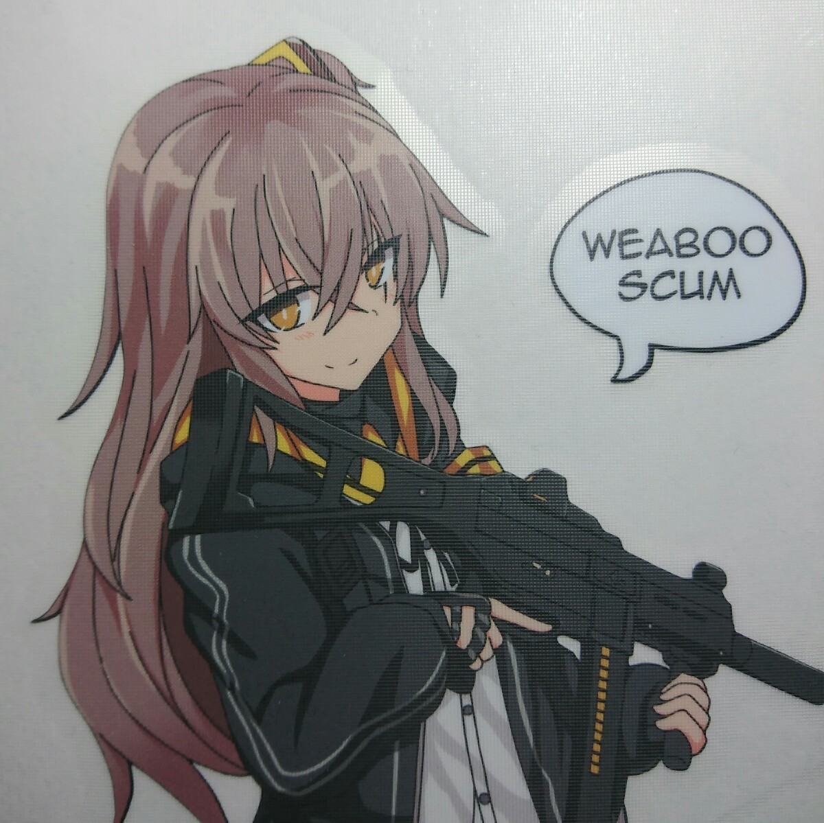 Paypayフリマ 防水ステッカー デカールシール 可愛いアニメ絵 イラスト ミリタリーガール 綺麗に剥がせる安心のビニール製 Paypayフリマ 防水ステッカー デカールシール 可愛いアニメ絵 イラスト ミリタリーガール 綺麗に剥がせる安心のビニール製