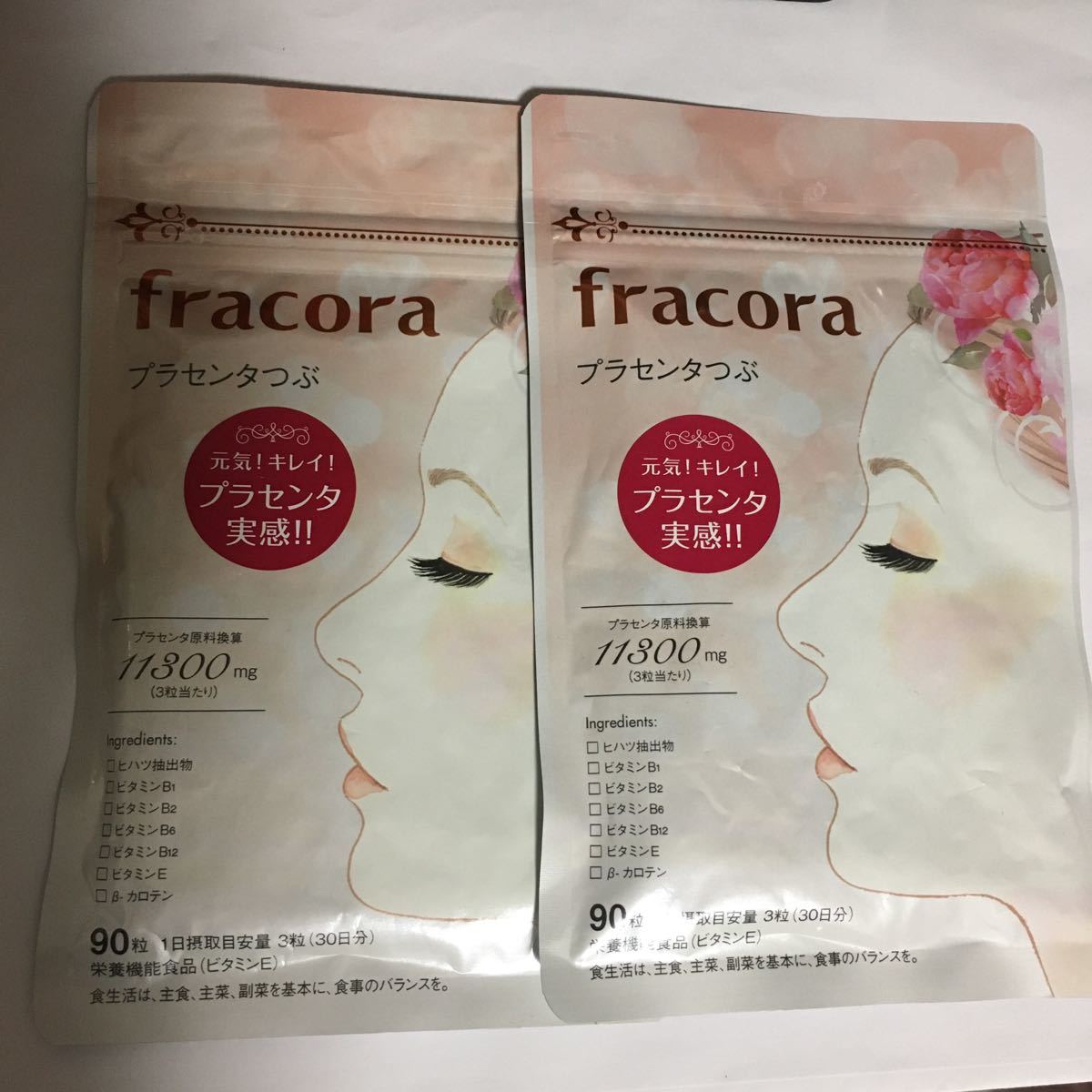 協和紙工 フラコラ 新プラセンタつぶ 粒|フリマ