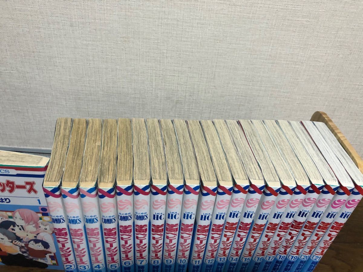 学園ベビーシッターズ 全巻 セット 1-21巻|Yahoo!フリマ(旧 学園ベビーシッターズ 全巻 セット 1-21巻|Yahoo!フリマ(旧