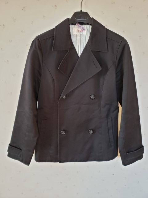 MICHEL KLEIN iiMK Michel Klein I I.M ke- pea coat 