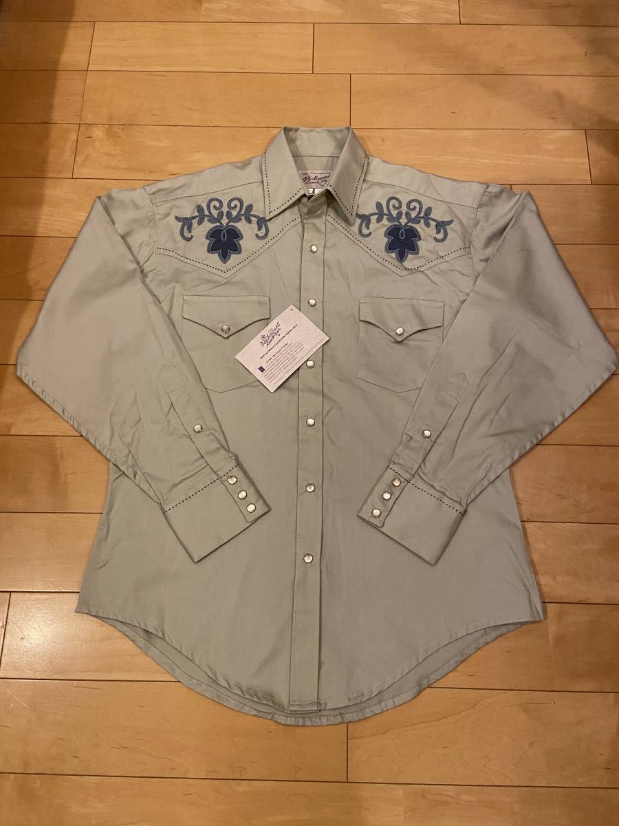 Rockmount western shirts S ロックマウント ウエスタンシャツ Sサイズ