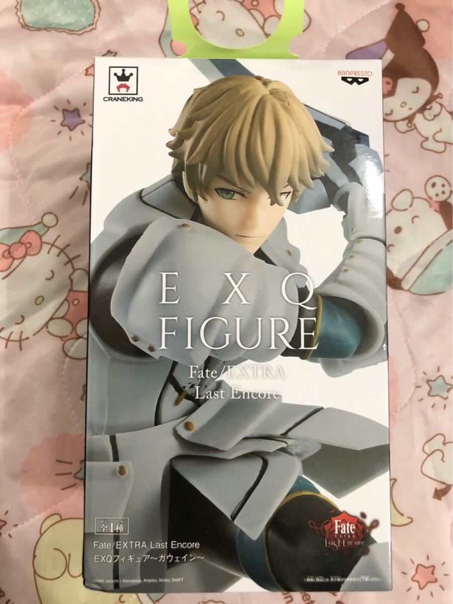 Paypayフリマ Fate Extra Last Encore Exqフィギュア ガウェイン Paypayフリマ Fate Extra Last Encore Exqフィギュア ガウェイン