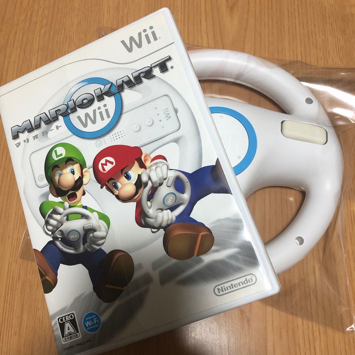 Paypayフリマ マリオカートwii ハンドル1個 Paypayフリマ マリオカートwii ハンドル1個