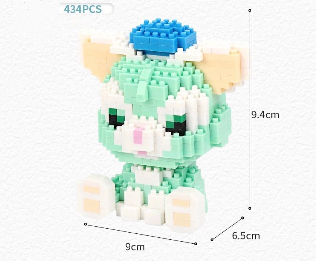 Paypayフリマ ダッフィー ナノブロック互換品 5体セット海外限定 Paypayフリマ ダッフィー ナノブロック互換品 5体セット海外限定