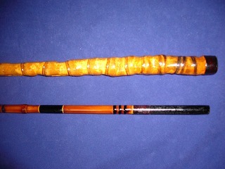横浜和竿 本漆塗 テンヤ太刀魚&ライトアジ竿/182cm/並継| 船竿 横浜和竿 本漆塗 テンヤ太刀魚&ライトアジ竿/182cm/並継| 船竿