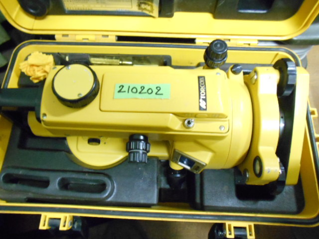210202測量☆TOPCON☆トプコン電子セオドライトDT-20P 210202測量☆TOPCON☆トプコン電子セオドライトDT-20P