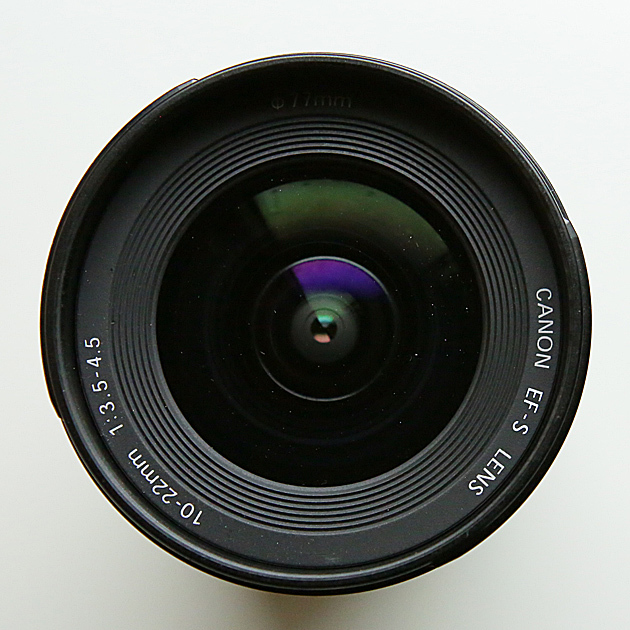 ★ キャノン レンズ Canon Lenz EF-S 10-22 f3.5-4.5 ★_画像2
