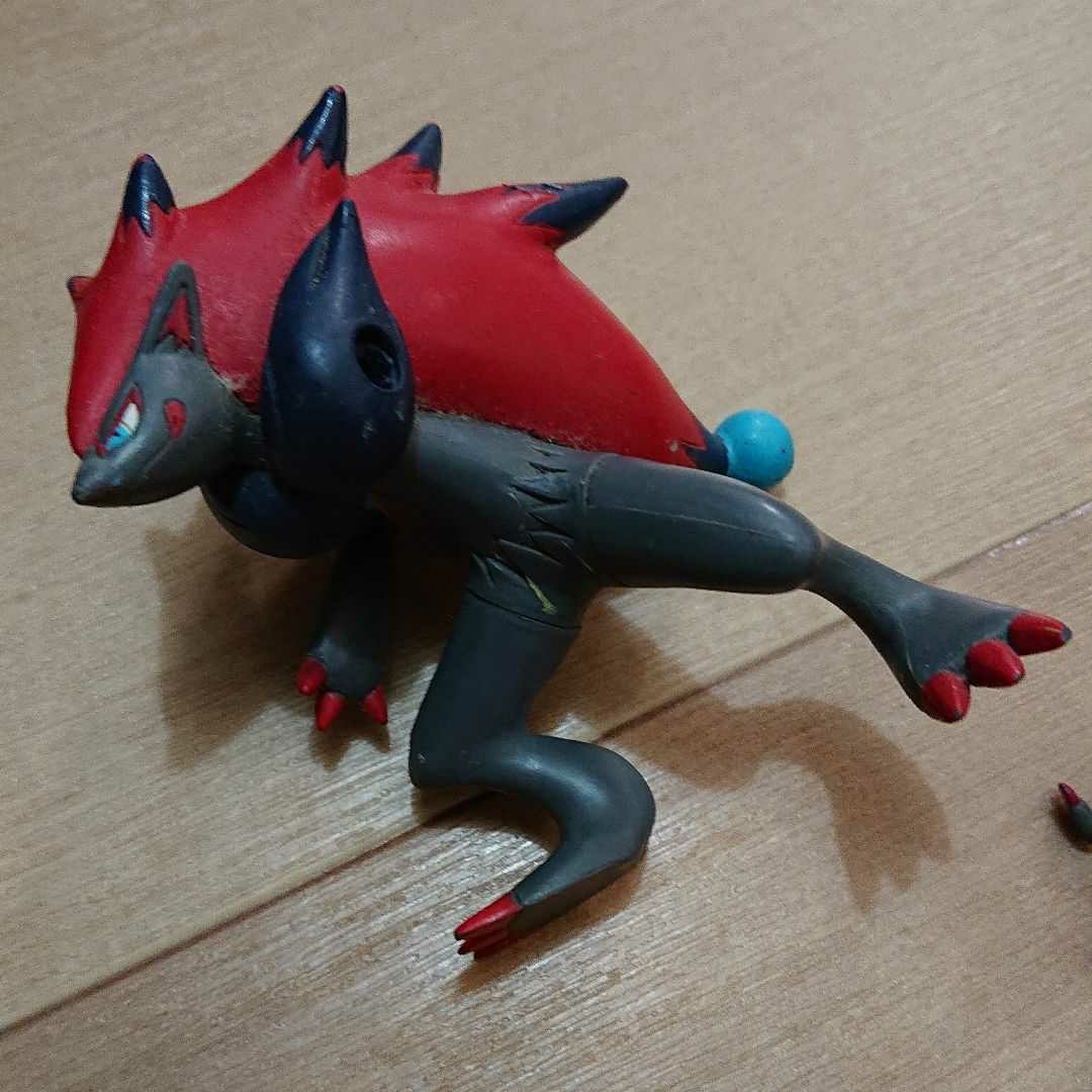 ポケットモンスター フィギュア ゾロアーク