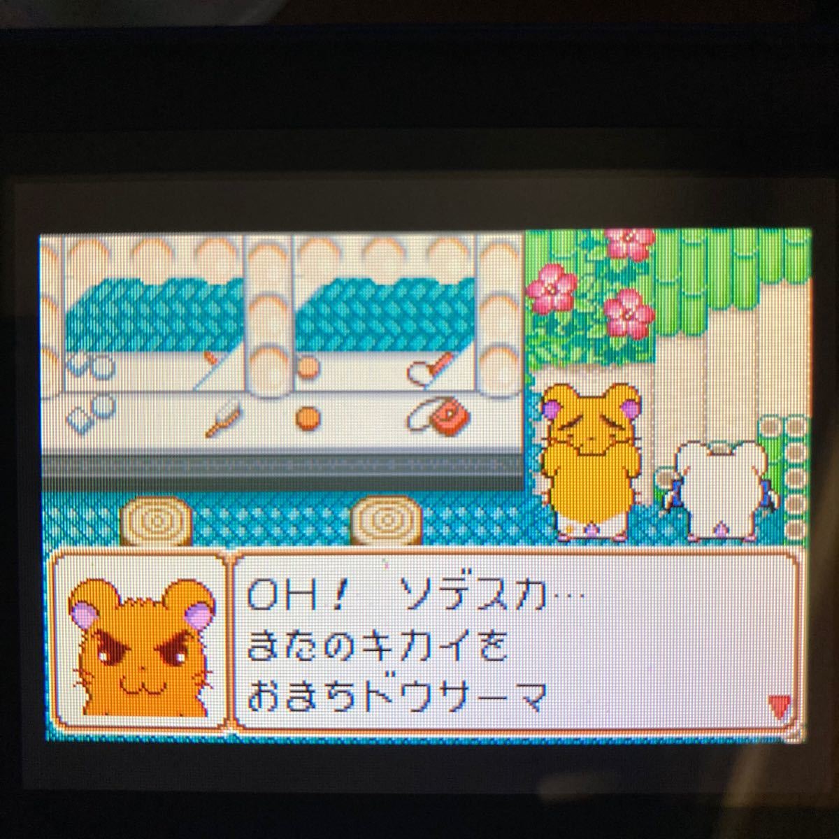 Paypayフリマ Gba とっとこハム太郎3 ラブラブ大冒険でちゅ ソフトのみ Paypayフリマ Gba とっとこハム太郎3 ラブラブ大冒険でちゅ ソフトのみ
