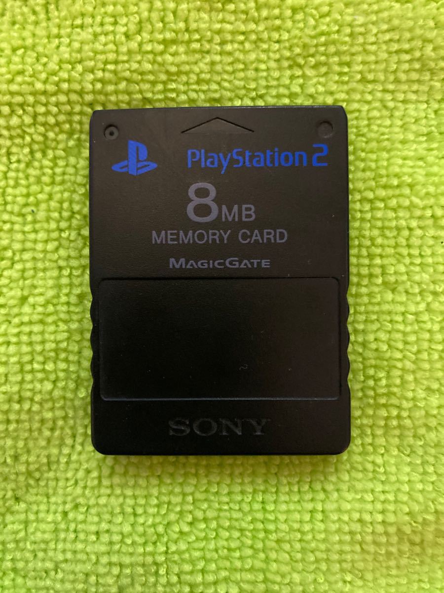 Paypayフリマ Ps2 メモリーカード 8mb 純正品 Paypayフリマ Ps2 メモリーカード 8mb 純正品