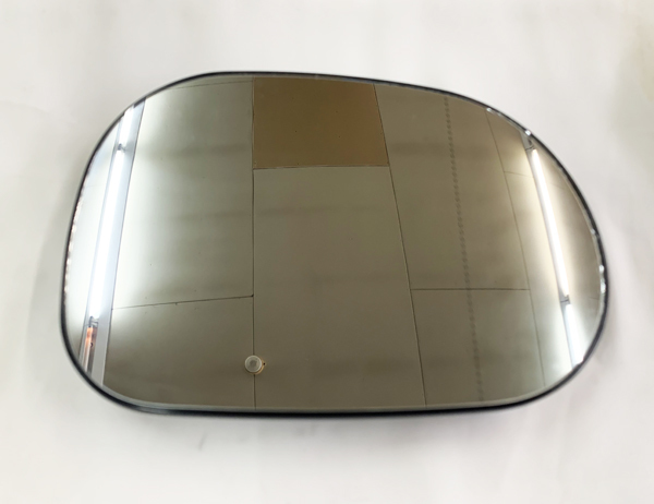 1997-2001y Benz W163 for previous term door mirror lens right side heater function correspondence 