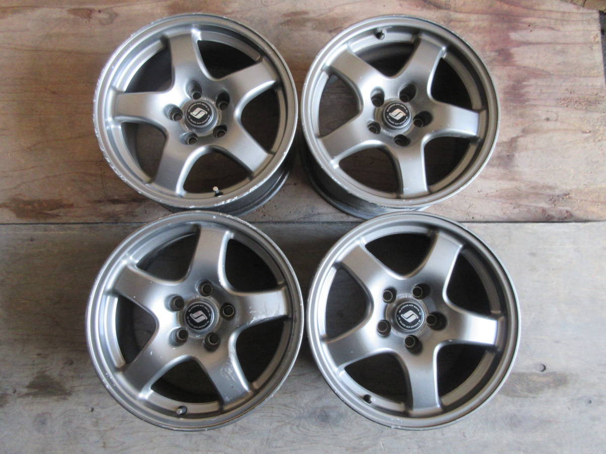 条件付き送料無料】 NISSAN 日産 ニッサン 純正 16×8JJ PCD:114.3