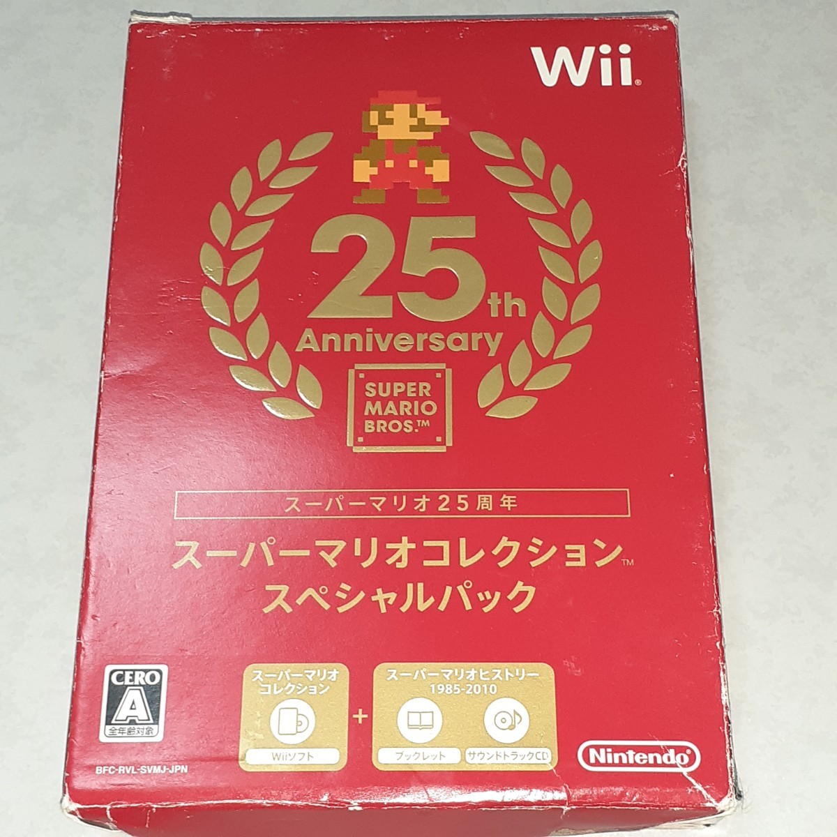 【Wii】 スーパーマリオコレクション スペシャルパック