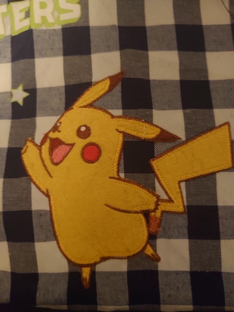 Paypayフリマ ポケモン エプロン130センチ前後 Paypayフリマ ポケモン エプロン130センチ前後
