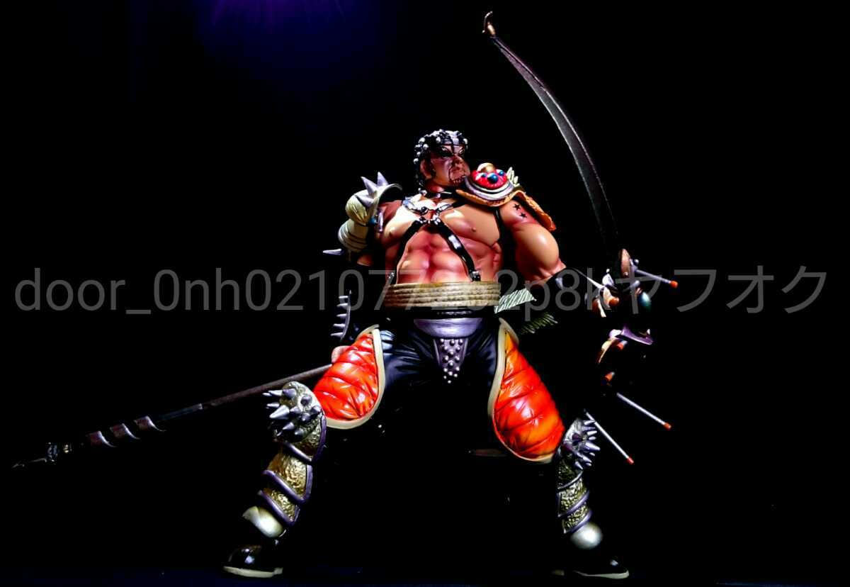  Tetsuo Hara / Buronson Ken, the Great Bear Fist south .. car star mountain. fdou action figure HOKUTO NO KEN FUDOH ACTION FIGURES