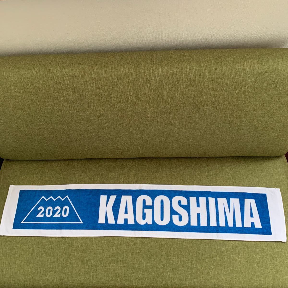 Paypayフリマ 鹿児島国体 Kagoshima タオル Paypayフリマ 鹿児島国体 Kagoshima タオル
