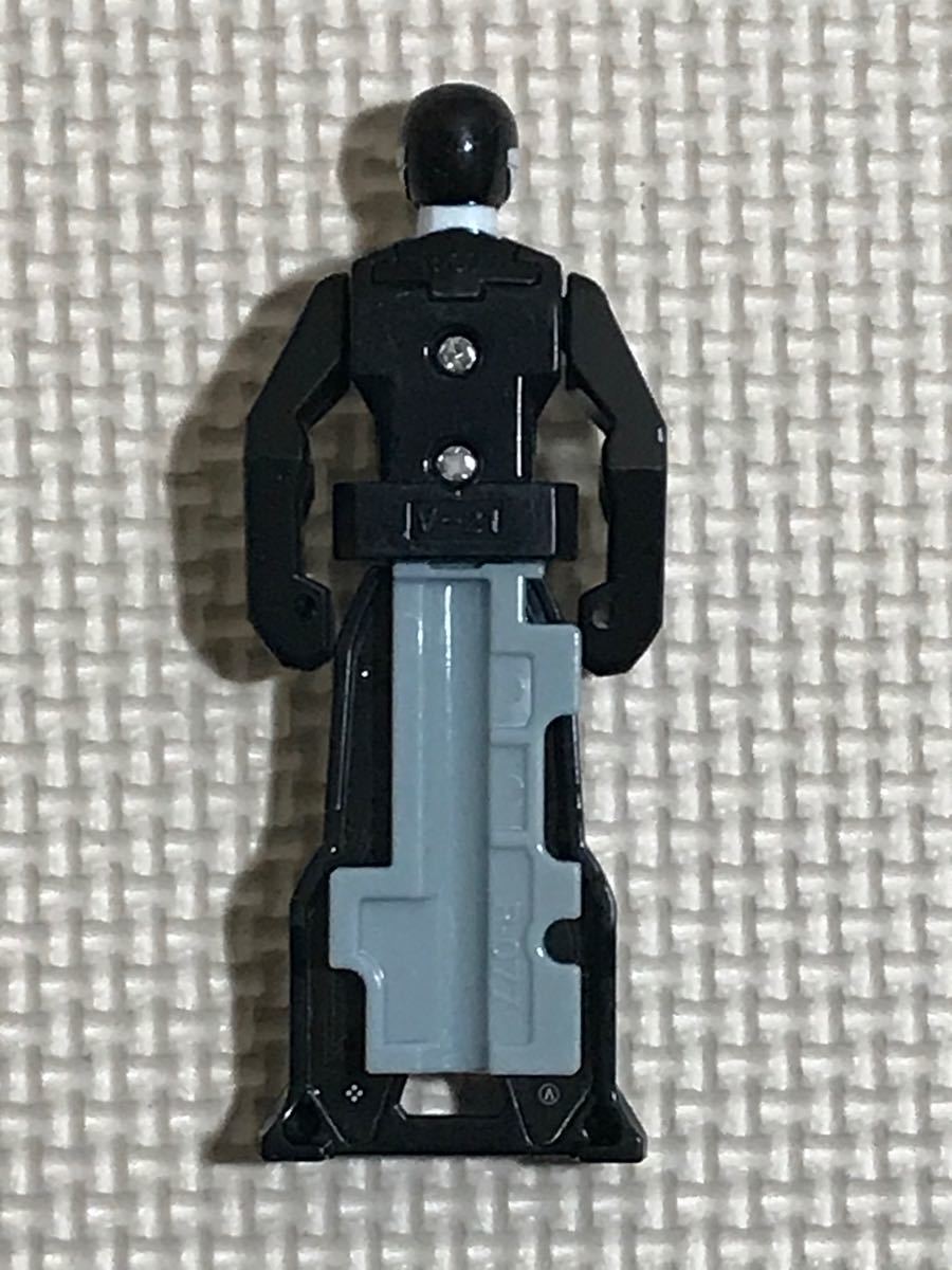 GPレンジャーキー 鳥人戦隊ジェットマン ブラックコンドル GPレンジャーキー 鳥人戦隊ジェットマン ブラックコンドル