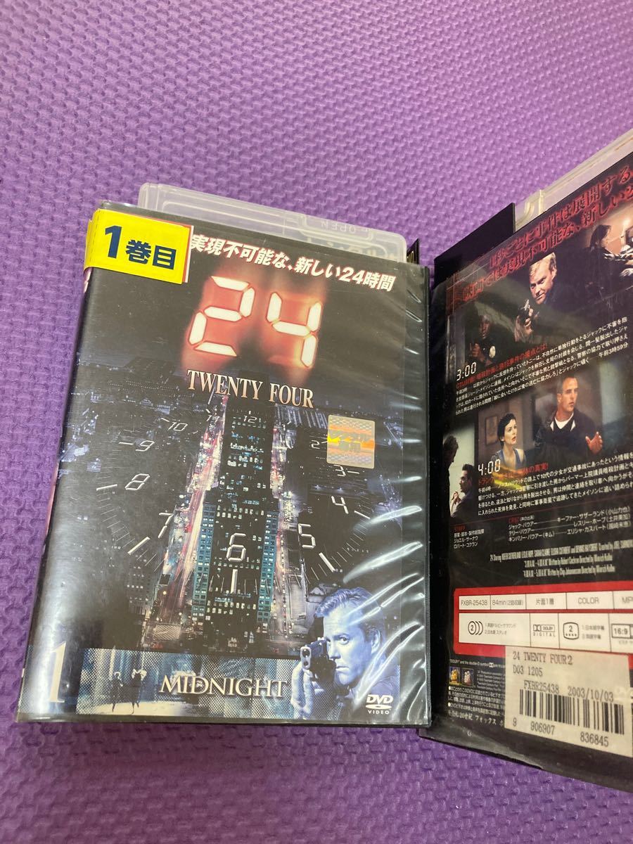 Paypayフリマ 24ドラマ シーズン1 1 12レンタル落ち商品 Paypayフリマ 24ドラマ シーズン1 1 12レンタル落ち商品
