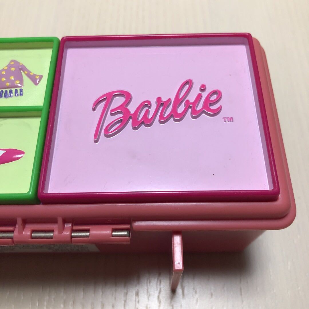  Barbie Barbie кейс для украшений 