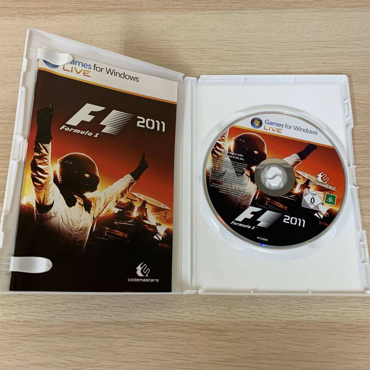 Formula 1 2011 (輸入版)★美品_画像3