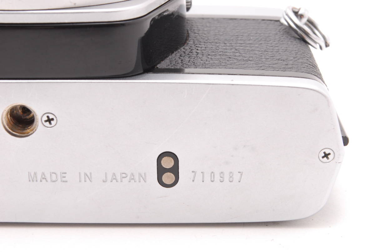 良品】【完動品】OLYMPUS OM-1 MD シルバー ボディ シャッター 良品】【完動品】OLYMPUS OM-1 MD シルバー ボディ シャッター