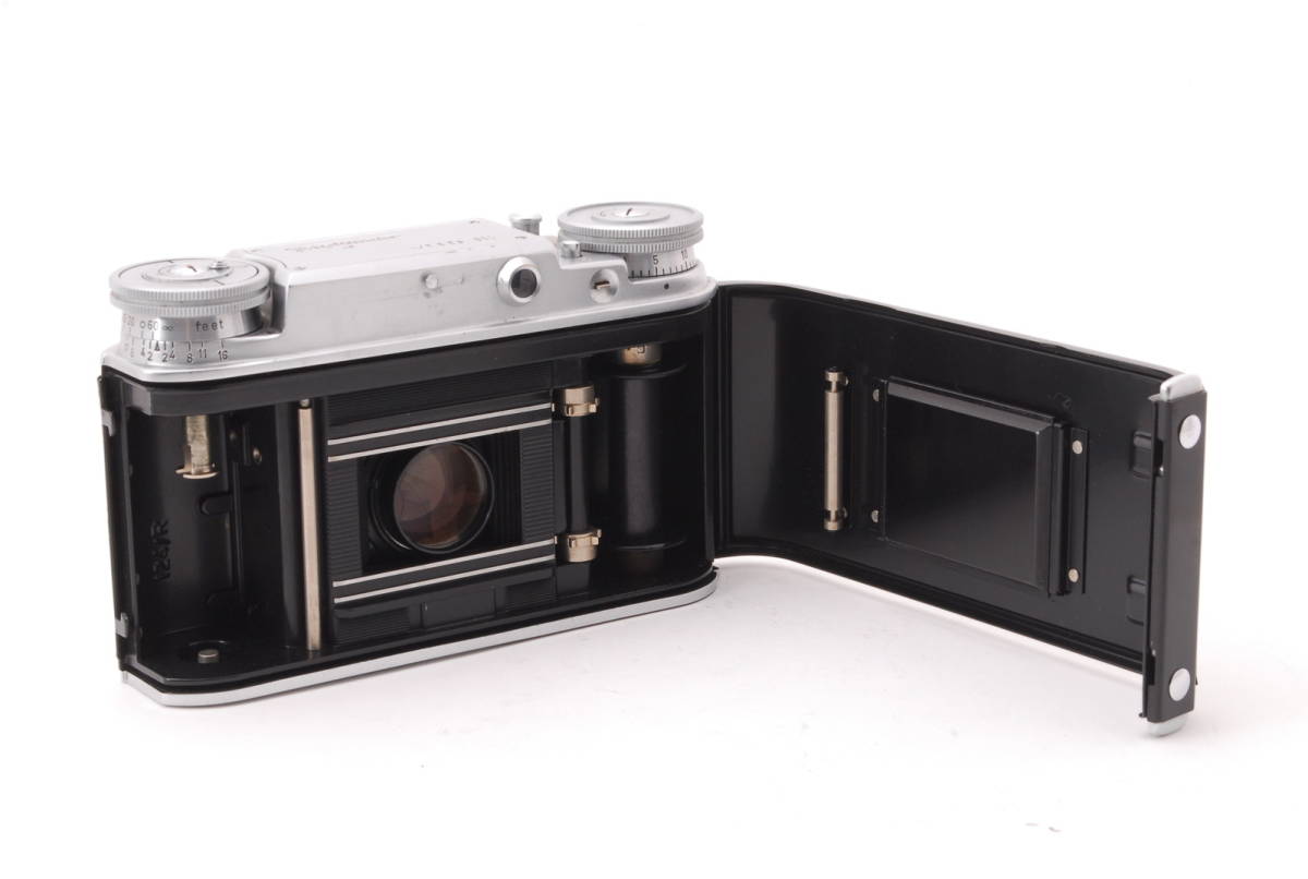 Voigtlander VITO Ⅲ フォクトレンダー ビトー 3 (ULTRON 50mm f2) 完