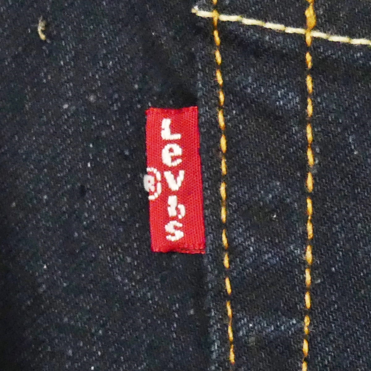 即決★リーバイス502★W30 ストレートジーンズ Levis メンズ 濃紺 ジーンズ デニム パンツ ボトムス ローライズ