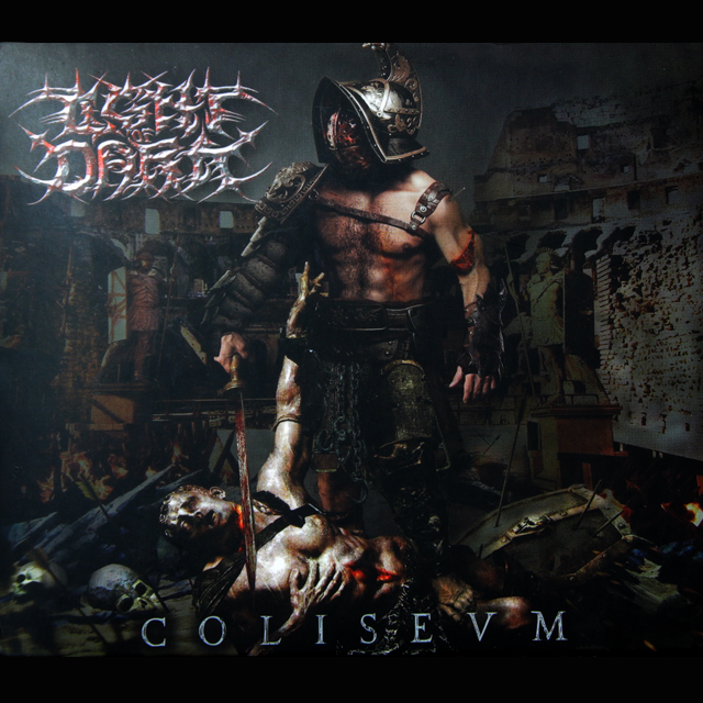 LIGHT OF DARK『Colisevm』CD_画像2