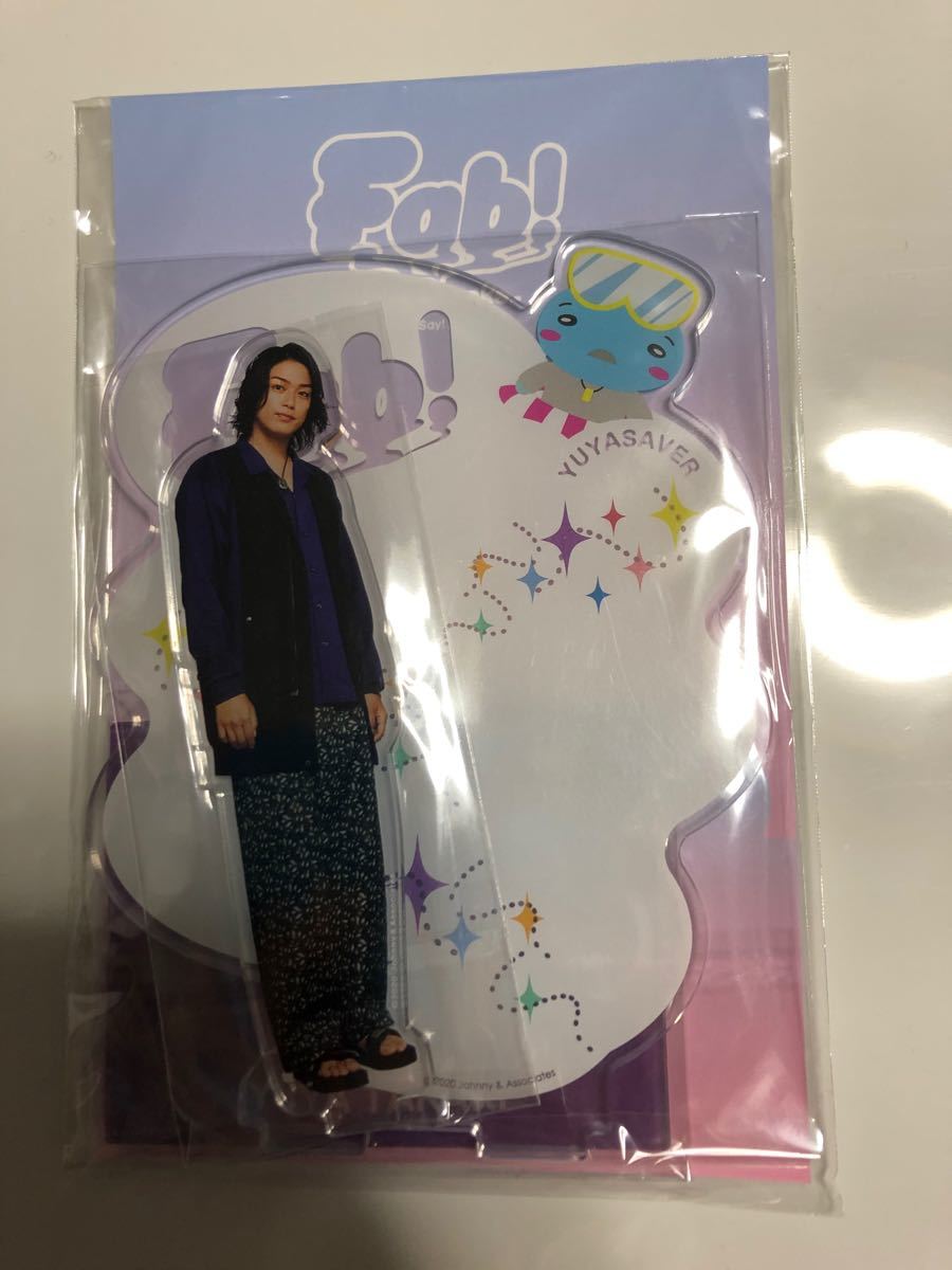 Hey Say JUMP 高木雄也 アクスタ Fab アクリルスタンド|Yahoo Hey Say JUMP 高木雄也 アクスタ Fab アクリルスタンド|Yahoo