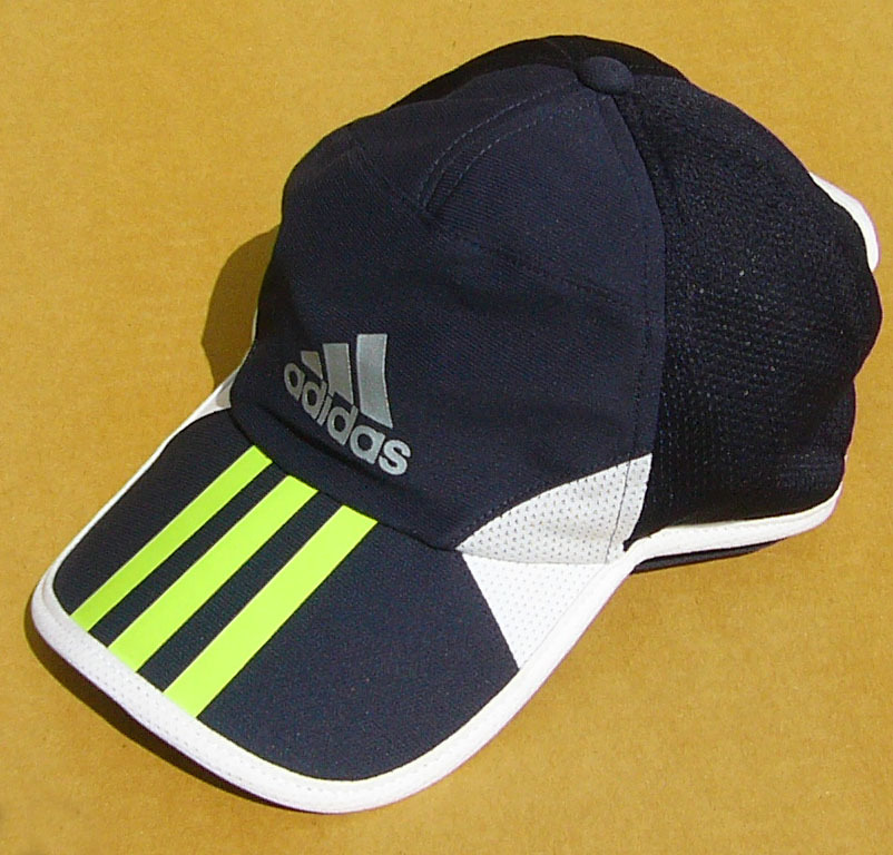 即決■adidas■おいトモマツお前なcap■古着_画像3