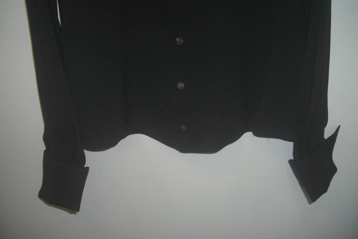  бесплатная доставка!wb( Dub рубин / Bigi ) образец / рубашка / блуза * размер M примерно 