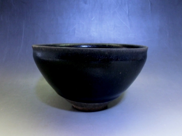 茶碗□唐物古玩 古い天目茶碗 お茶道具 酒盃 中国 古美術 時代物 骨董