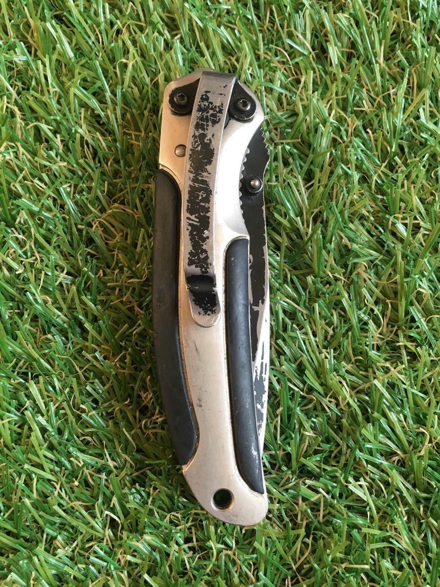 PP#508 GERBER FOLDING KNIFE ガーバー  フォールディングナイフ 折りたたみナイフ