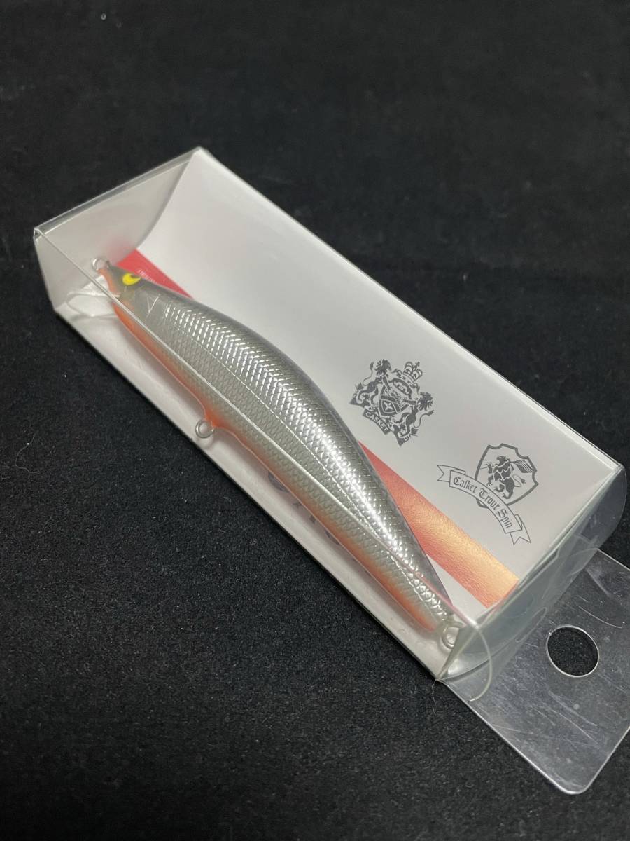 新品 激レア CASKET カスケット TRAD MINNOW トラッド 新品 激レア CASKET カスケット TRAD MINNOW トラッド