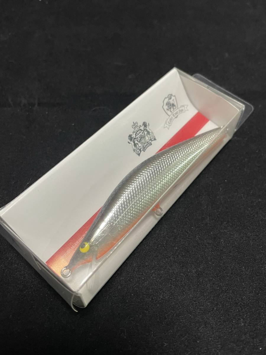 新品 激レア CASKET カスケット TRAD MINNOW トラッド 新品 激レア CASKET カスケット TRAD MINNOW トラッド