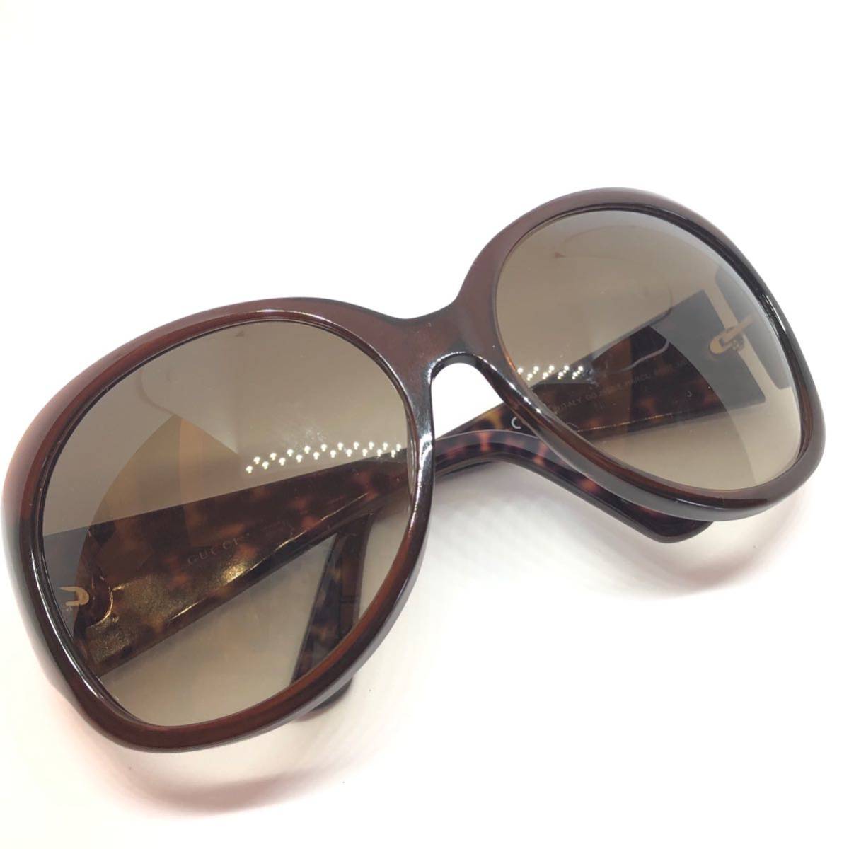 上質で快適 【中古 全国送料無料】GUCCI(グッチ) サングラス GG2952/S