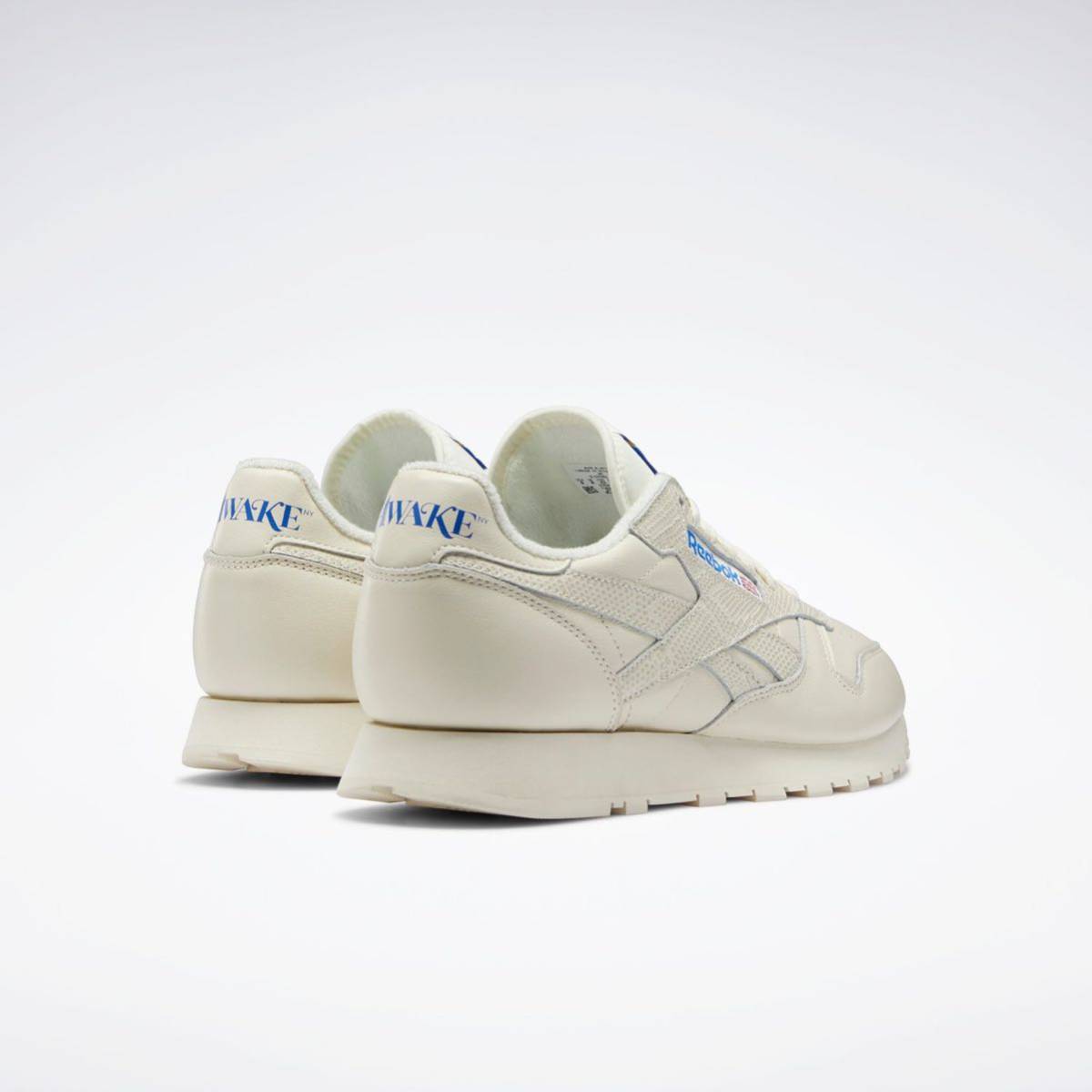 AWAKE NY × REEBOK CLASSIC LEATHER White [28cm] H03327 リーボック クラシックレザー_画像4