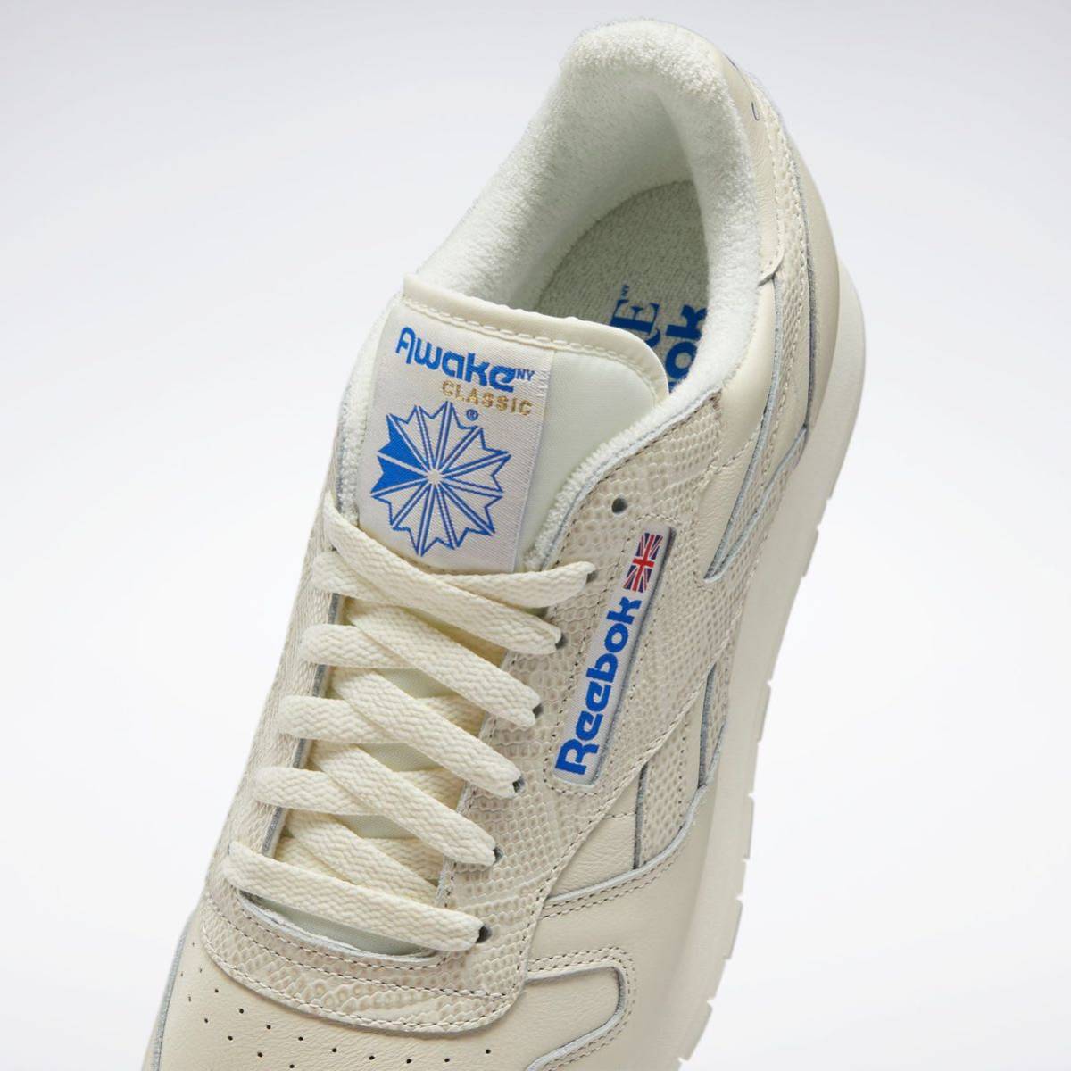 AWAKE NY × REEBOK CLASSIC LEATHER White [28cm] H03327 リーボック クラシックレザー_画像6