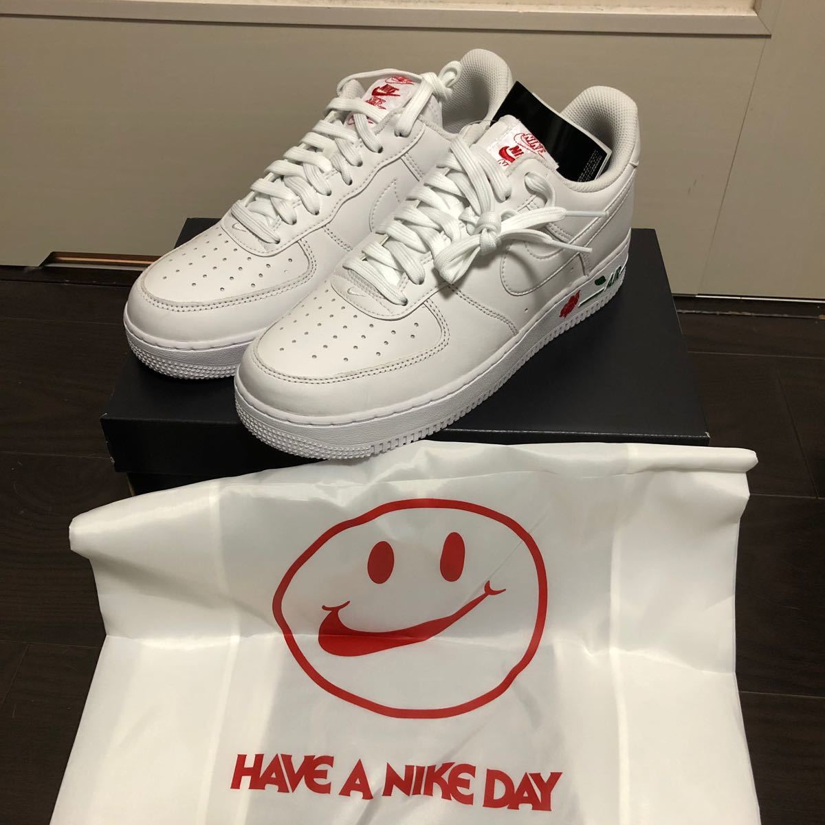NIKE AIR FORCE 1 LOW ROSE NIKE AIR FORCE 1 LOW ROSE