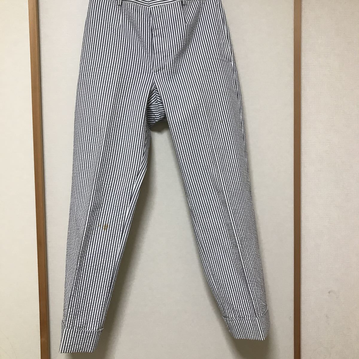 《希少》BLACK FLEECE ブラックフリース　パンツ　BB0 検) Thom Browne トムブラウン モンクレール BROOKS  BROTHERS ブルックスブラザーズ