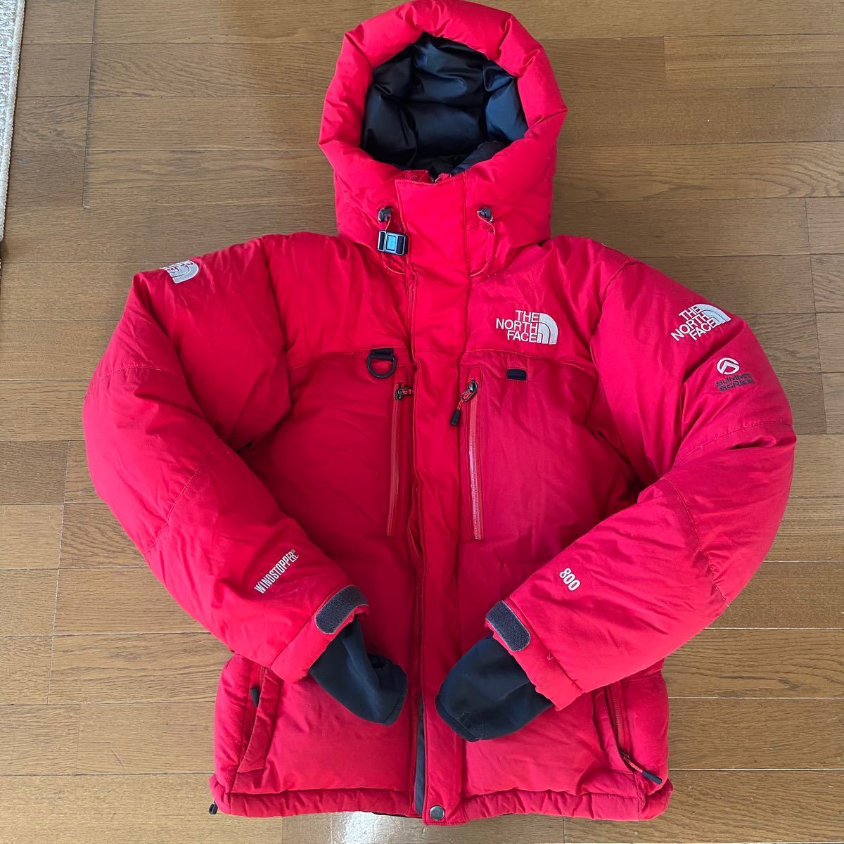 THE NORTH FACE ノースフェイス ヒマラヤンパーカー ダウンジャケット