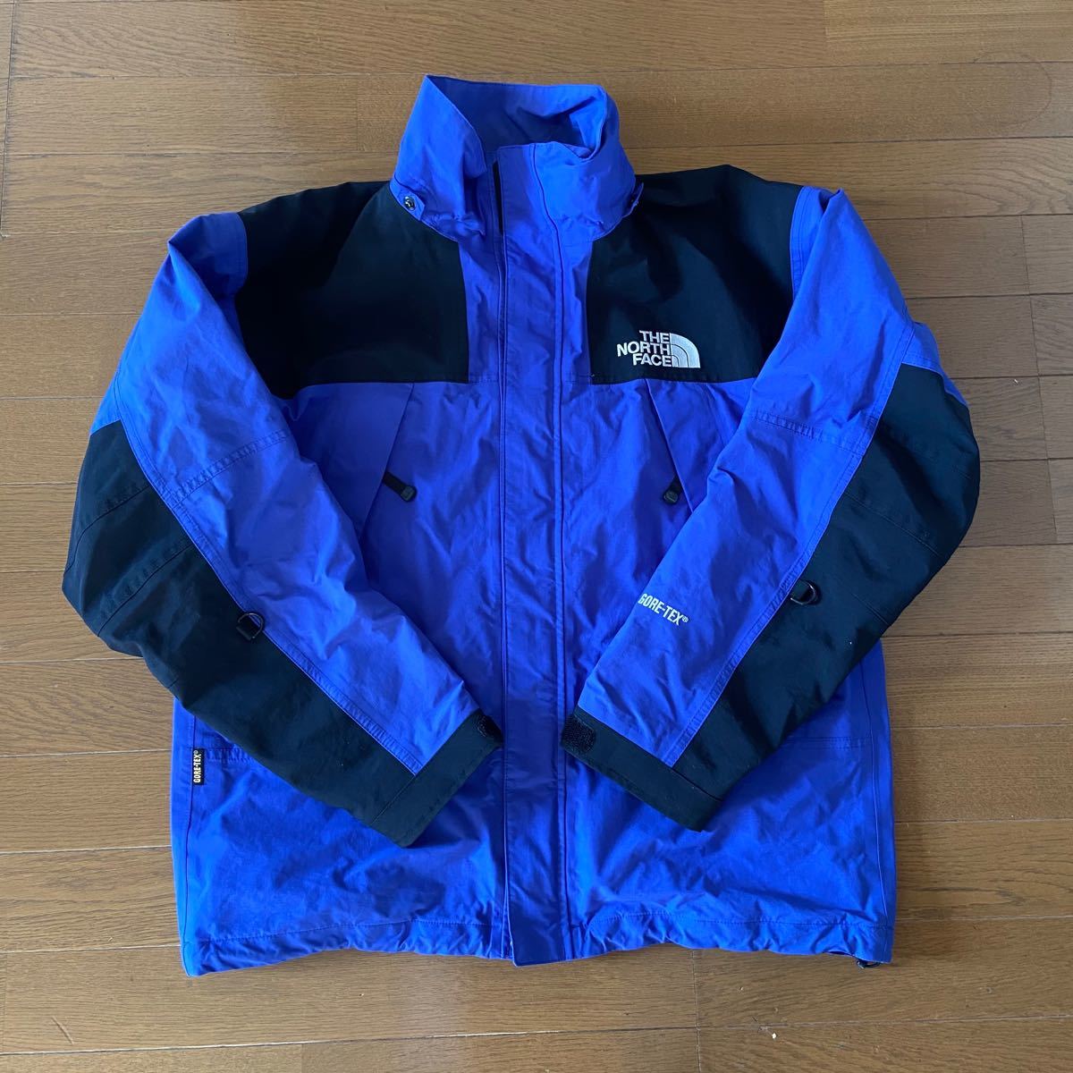 THE NORTH FACE ノースフェイス　 マウンテンパーカー　 ゴアテックス GORE TEX ナイロンジャケット　Lサイズ