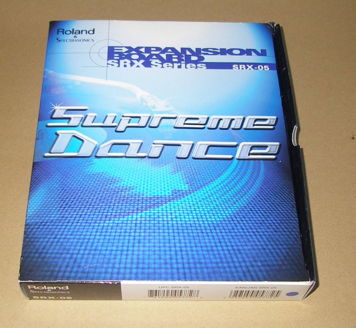 ROLAND SRX-05 Supreme Dance 楽器/器材 その他 楽器/器材 その他 